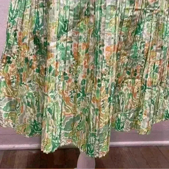 Current Air Wedding Guest Cocktail Mini Dress Fall Colors Size S w/ pockets NWT - Picture 14 of 15